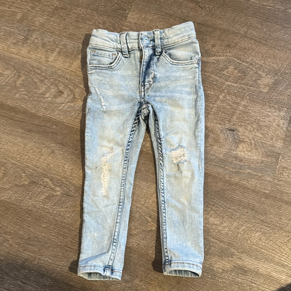 H&M 2Y Skinny Jeans